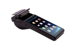 Imprimante thermique <span class=keywords><strong>Android</strong></span> tout-en-un Longfly, terminal de point de vente <span class=keywords><strong>mobile</strong></span> avec paiement NFC/QR, Wi-Fi, Bluetooth et USB - Product Image 5