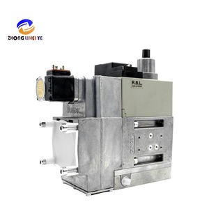 Vanne solénoïde à gaz d'origine neuve DUNG MB415 B01 S20 pour accessoires de chaudière - Product Image 4