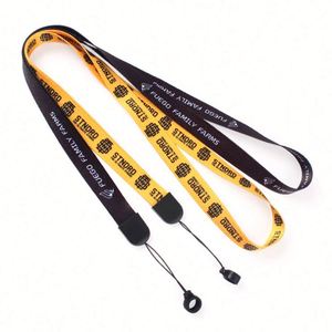 Wholesale Custom logo Pen Holder <b>Lanyards</b> with <b>Polyester</b> <b>Lanyards</b> - Product Image 3
