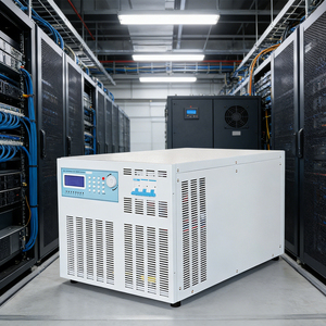 Alimentation programmable haute stabilité et faible bruit 12V 20V 1000A 1500A 2000A, alimentation de test de composants haute tension 40KW - Product Image 2