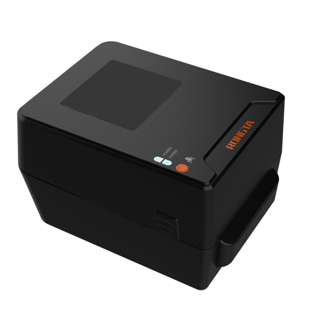 New Arrival Desktop UHF RFID Direct Thermal Label Printer Barcode Printer