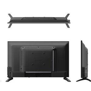 Smart <span class=keywords><strong>TV</strong></span> LED LCD 32 Pollici Full HD 60Hz Schermo Largo Blu/Verde <span class=keywords><strong>TV</strong></span> per Hotel con Android 11.0 USB - Product Image 1