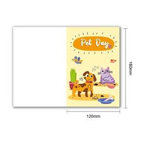 สมุดระบายสีแบบทำมือพร้อมสติกเกอร์สมุดวาดภาพการ์ตูนสำหรับเด็ก - Product Image 2