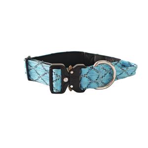 Collar para <span class=keywords><strong>Perro</strong></span> Jixin, Suave, Duradero e Impermeable, con Correa Retráctil Automática Antipérdida para Corgi y Border <span class=keywords><strong>Collie</strong></span>, Ajustable - Product Image 1