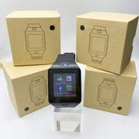 Montre téléphone DZ09 à succès, Android 3G WiFi, avec carte SIM, modèles A1 Q12 Q19