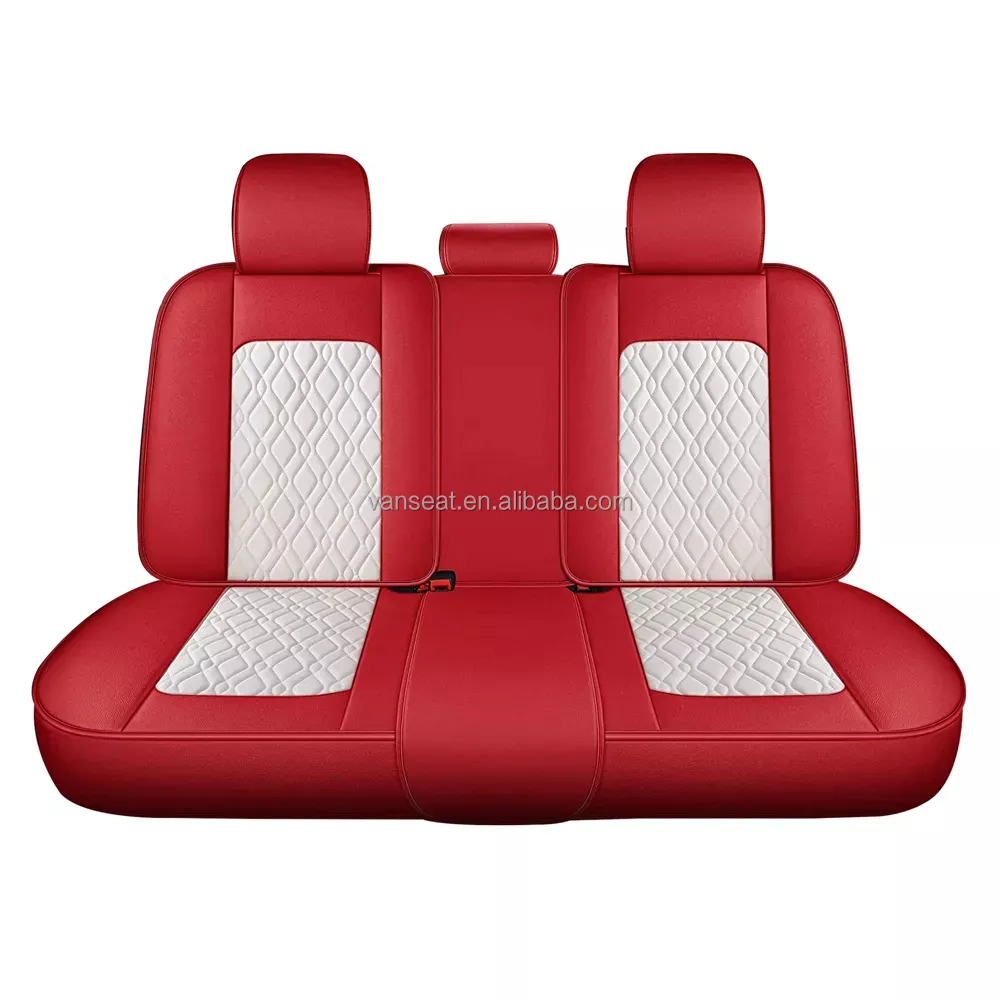 Best Sale Custom Manufacturer Auto Genuine Upholstery Near Me Original Style Replacement Universal Leather Car Seat Covers