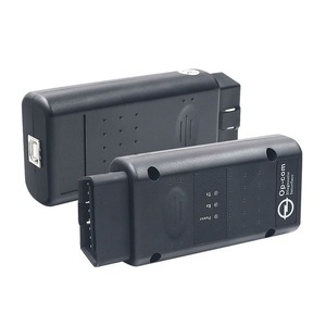 Compatible avec l'outil de diagnostic <span class=keywords><strong>Opel</strong></span> <span class=keywords><strong>OPCOM</strong></span> V1.70 V1.95 V1.99, carte verte, microcontrôleur universel PIC18F458 - Product Image 1