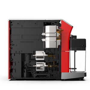 Professional Italy <b>Touch</b> <b>Screen</b> Display Programmable Fully Automatic High Quality Espresso <b>Coffee</b> <b>Machine</b> for Home - Product Image 5