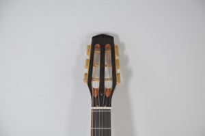 Guitare <span class=keywords><strong>Gypsy</strong></span> <span class=keywords><strong>Jazz</strong></span> faite à la main en Chine pour gauchers (AGJ200) - Product Image 2