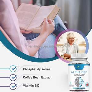 Gomitas Orgánicas Veganas Ausreson OEM para Mejorar el Rendimiento Cerebral, Gomitas para la Concentración, Energía y Salud Cerebral - Product Image 4