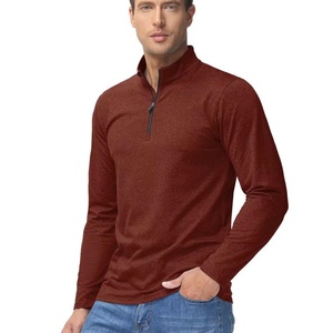 Sudadera de Golf Premium para Hombre, Manga Larga, Estilo Pullover, con Cierre de 1/4, Personalizable con Logotipo, Estilo Hoodie para Verano - Product Image 6