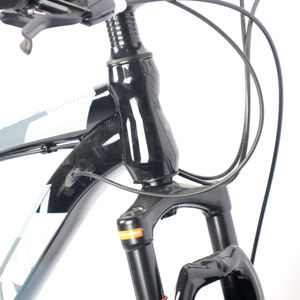 Vélo de montagne pour étudiants et adultes, 26 pouces, <span class=keywords><strong>VTT</strong></span> 24 vitesses, cadre en acier au carbone - Product Image 6