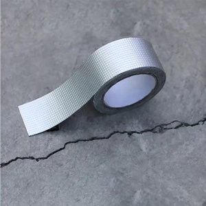 Cinta de sellado de butilo de aluminio industrial, tuberías de drenaje para reparación de membrana impermeable, sellado de pared y antifugas - Product Image 6