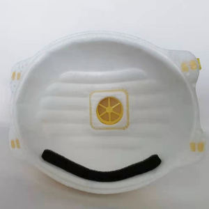 CE EN149 NR หน้ากากอุตสาหกรรมวาล์ว <span class=keywords><strong>ffp1</strong></span> 4ply OEM วาล์วหน้ากากต่ํา MOQ <span class=keywords><strong>ffp1</strong></span> หัวพยุงช่วยหายใจความต้านทานต่ํา <span class=keywords><strong>ffp1</strong></span>-<span class=keywords><strong>mask</strong></span> - Product Image 4