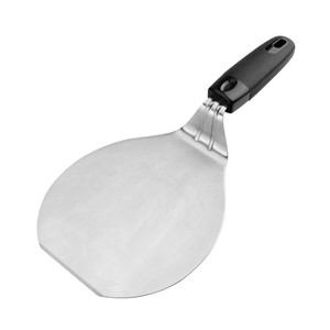 Spatola per Pizza in Acciaio Inox Extra Large per Uso in Forno per Pizza - Product Image 1