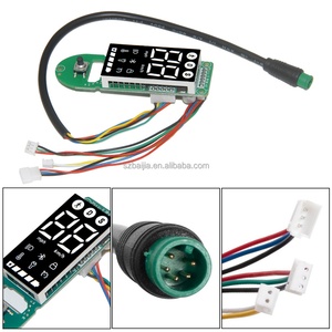 Placa controladora de scooter eléctrico 3 Lite Mi3 para Xiaomi, accesorios de repuesto para el circuito de la pantalla del tablero de instrumentos del scooter - Product Image 6