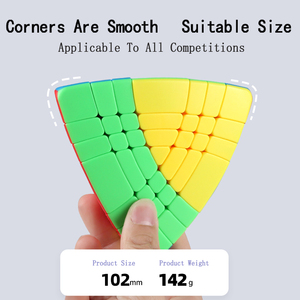 Sengso Vente Chaude Jouets <span class=keywords><strong>7x7x7</strong></span> Tour Magique Série <span class=keywords><strong>Cube</strong></span> pour Enfants Jouets Puzzle - Product Image 4