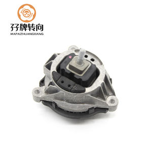 ยางยึดเครื่องยนต์สำหรับติดตั้งเครื่องยนต์,ชิ้นส่วนยานยนต์รองรับเครื่องยนต์สำหรับ BMW F30 F35 335 OE 22116855460 - Product Image 2