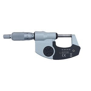 Pèse-pièces Veidt pour micromètre Mitutoyo 293-240-30 extérieur 0-25*0.001mm - Product Image 3