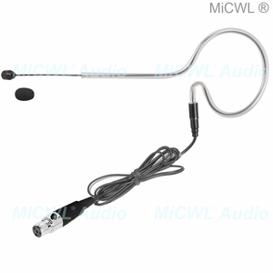 Ceinture sans fil bluetooth pour enregistrement, casque d'écoute omnidirectionnel, pour SK100 G2 G3 G4 ULX SLX PGX QLX GLX ATW ace - Product Image 3