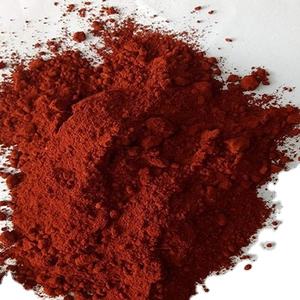 赤鉄酸化鉄Fe203 325メッシュレザー顔料CAS 1309-37-1 S130 130A 190 Y101 F110 EINECS 215-168-2 HSコード28211 - Product Image 1
