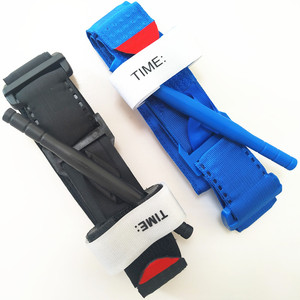 चिकित्सा आपूर्ति प्राथमिक चिकित्सा एक हाथ आपातकालीन बंधन - Product Image 1