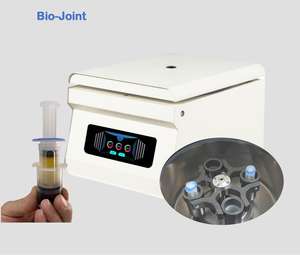 Biojoint 15Ml 20Ml Acp Autolougous Contitioned Plasma Dubbele Spuit <span class=keywords><strong>Centrifuge</strong></span> Buiskits - Product Image 6