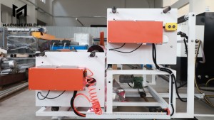 Chống sốc bong bóng không khí phim bảo vệ máy bốn lớp PE Bộ phim nhựa máy đùn máy phim bong bóng Máy làm - Product Image 5