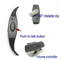 Casque antibruit pour avion, vente directe du fabricant, avec interrupteur de volume