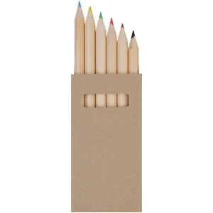 Juego de lápices de colores Ayola, artículos personalizados - Product Image 2