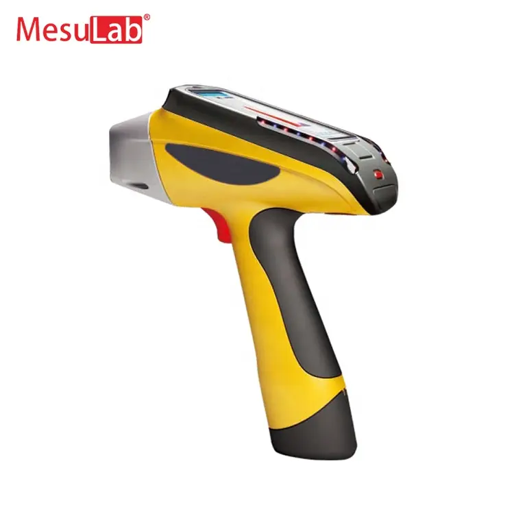 Mỏ Vàng Thử Nghiệm Máy Cầm Tay Xrf Phân Tích Kim Loại Giá