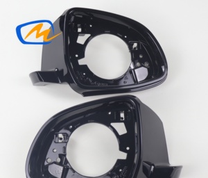 Per BMW <span class=keywords><strong>X5</strong></span> <span class=keywords><strong>F15</strong></span> specchietto retrovisore in plastica per copertura di ricambio specchietto laterale estensibile non richiede alcuna verniciatura - Product Image 2