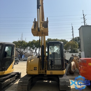 ใช้สำหรับรถขุดขนาดเล็ก 308C 8 ตัน รถตักดินแบบตีนตะขาบ Caterpillar พร้อมเครื่องยนต์ เกียร์ PLC ปั๊มไฮดรอลิก มอเตอร์ แบริ่ง รุ่นปี 2020 - Product Image 2