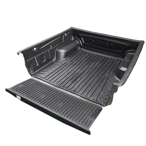 Caja de Carga para <span class=keywords><strong>Camioneta</strong></span> Todoterreno <span class=keywords><strong>4x4</strong></span> con Logotipo Personalizado, Revestimiento de Caja de <span class=keywords><strong>Camioneta</strong></span> HDPE para Isuzu D-max 08-12 2020+ - Product Image 6