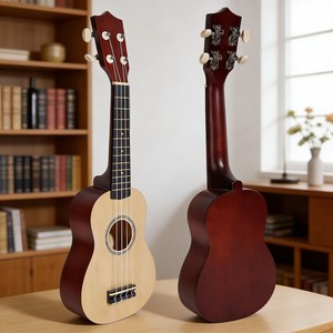 Ukelele Premium para Principiantes con Cuerdas <span class=keywords><strong>de</strong></span> Nailon y Guía <span class=keywords><strong>de</strong></span> Lecciones <span class=keywords><strong>en</strong></span> Línea para una Fácil Autoaprendizaje <span class=keywords><strong>en</strong></span> Casa - Product Image 5