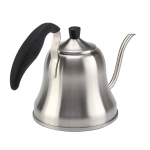 Stainless Steel <b>Kettle</b> for Pour Over Coffee and Tea with Slow Pour Drip Spout - Product Image 5