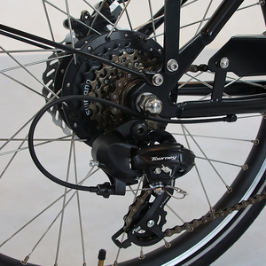 Vélo cargo électrique familial avec moteur arrière 250W 500W, conforme aux normes européennes, avec <span class=keywords><strong>porte</strong></span> latérale, tricycle électrique pour enfants, meilleure vente - Product Image 6