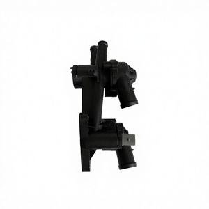 Termostato de coche 03C121111AM SY-071 para el sistema de refrigeración del motor, pieza de repuesto - Product Image 2