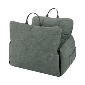 Bobbypet-cama multifuncional para mascotas, asiento de coche anticolisión, portátil, resistente al agua - Product Image 6