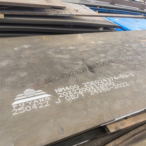 弾道スチールプレートAR400 AR450 AR500 10mm 12mm 14mm高強度アーマープレート - Product Image 4