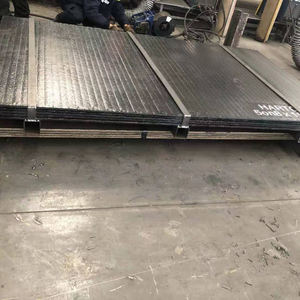 Plaque d'usure en carbure de chrome pour godets de <span class=keywords><strong>dragline</strong></span>, application sur plaques de conteneurs en acier avec service de découpe - Product Image 6