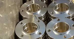 Inconel 601 N06601 Flansch Blind flansch DN500 pn10 RF ASME B16.5 Flansch aus legiertem Stahl 601 - Product Image 5