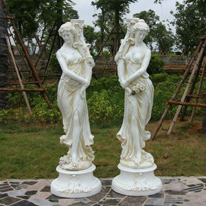 Moldes de Estatuas de Esquina de Tamaño Real para Decoración de Jardín y Hogar, Esculturas Grandes para Ocasiones de Graduación con Técnica de Fundición - Product Image 6