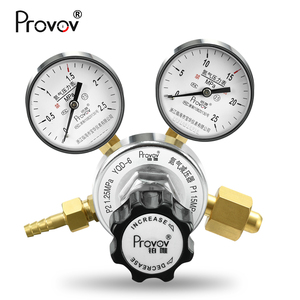 Sistema De Redução De Gás De Estilo Novo 25 <span class=keywords><strong>MPa</strong></span> Inlet <span class=keywords><strong>Gauge</strong></span> N2 Regulador De Pressão Válvula Redutora para Nitrogênio - Product Image 2