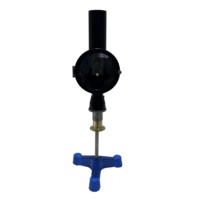 Analyseur de point de fumée du kérosène électrique PUSH ASTM D1322 pour kit d'analyse de point de fumée du carburant, garantie 1 an, usage en laboratoire