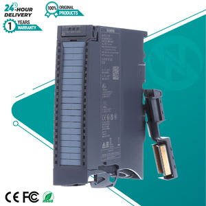 SIEMENS Gold Seller 6ES7 522-1BH01-0AB0 SIMATIC S7-1500 DO 16x24VDC/0.5A BA Modulo di Uscita Digitale 6ES7522-1BH01-0AB0 - Product Image 1