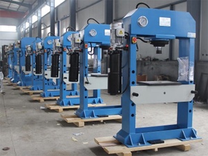 Sumore thiết kế mới 200 + 250 mét du lịch 20 tấn Hướng dẫn sử dụng/điện máy ép thủy lực Máy ép SP-20 - Product Image 2