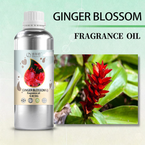 Ginger Blossom Fragrance Oil, Exotic Floral-Spice Scent for Candle Making, <strong>Soap</strong> &amp; Diffusers, IFRA Certified - Product Image 5