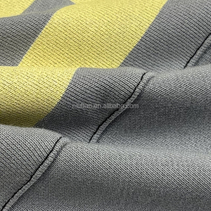 T-shirt in Cotone French Terry di Alta Qualità per Uomo, <span class=keywords><strong>Stampa</strong></span> <span class=keywords><strong>su</strong></span> Richiesta, Ricamo, Maglietta Oversize Personalizzata - Product Image 3