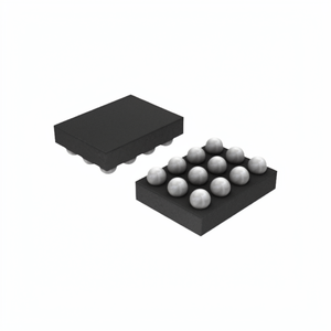 Circuit intégré bidirectionnel 12FLIPCHIP original, puce IC NLSX3378FCT1G, logique 12 WFBGA, FCBGA - Product Image 1